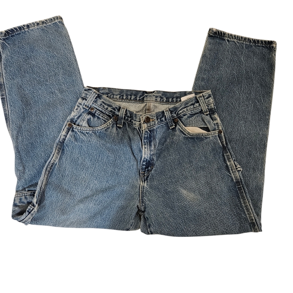 Jeans dickes - Picture 3 of 6
